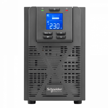 Easy UPS SRVS - onduleur 1 ph on-line - 230V - 2kVA - 0 min tour longue auto