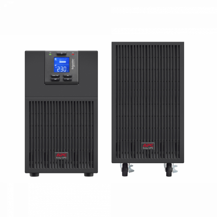 Easy UPS SRV - onduleur monophasé on-line - 230V - 6kVA - tour longue autonomie