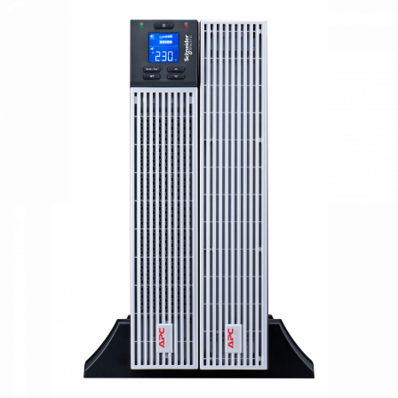 APC Easy UPS SRL - Onduleur online 3kVA Bat Lithium-Ion EXT Tour/Rack 1 ph 230V