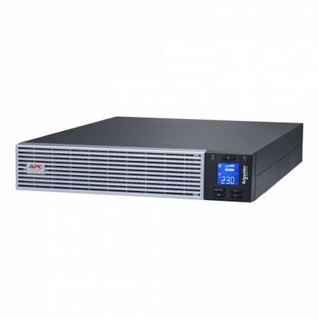 Easy UPS SRV - Onduleur on-line 3kVA Bat Lithium-Ion Tour/Rack 1 ph 230V - IEC