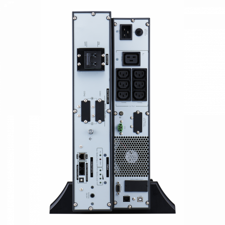 APC Easy UPS SRL - Onduleur online 3kVA Bat Lithium-Ion EXT Tour/Rack 1 ph 230V