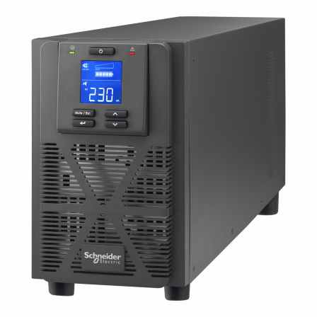 Easy UPS SRVS - onduleur 1 ph on-line - 230V - 2kVA - 0 min tour longue auto