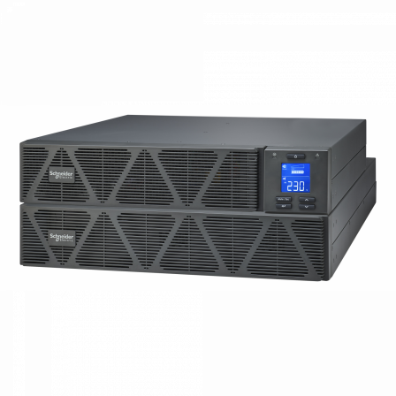 Easy UPS SRVS - onduleur monophasé on-line - 230V - 2kVA - rack longue autonomie