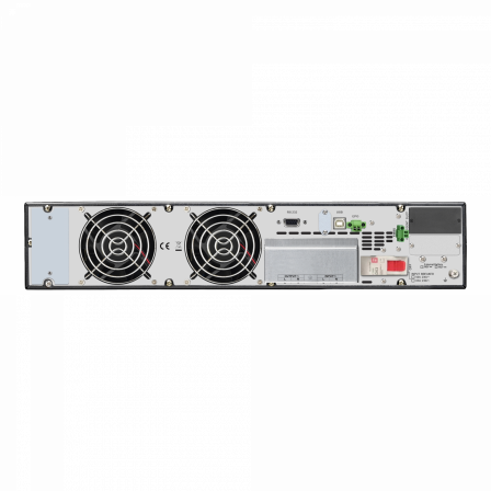 Easy UPS SRVS - onduleur 1 ph on-line - 230V - 6kVA - 0 min - rack longue auto
