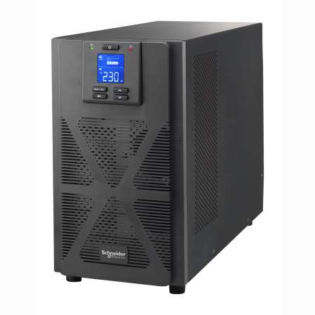 Easy UPS SRVS - onduleur 1 ph on-line - 230V - 6kVA - 0 min tour longue auto
