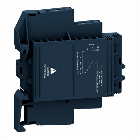 Harmony Relay - 1 phase ssrelais - 600Vca - 12A - 24Vcc