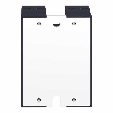 Harmony - relais statique - panneau - entrée 4-32 Vcc/sortie 48-660 Vca - 125A