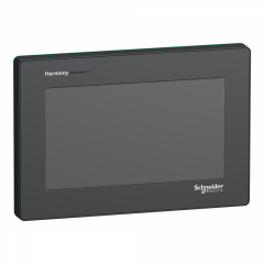 Harmony HMI - terminal modulaire tactile - 7pW - 800x480 - 16M cou - 2xEth 24Vcc