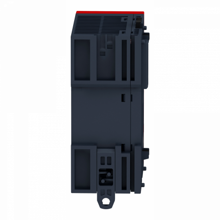 Modicon TM3 - module sécu. ctrl AU/inter/barr/tapis - cat.4 SIL3 - 24VCC - ress.