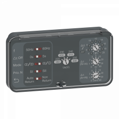 TransferPacT - module d'interface - commutateurs - montage encastré - pour TA