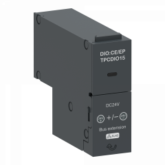 TransferPacT - extension RJ45 pour  interface externe - alimentation 24Vcc
