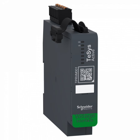 TeSys island - interface de tension