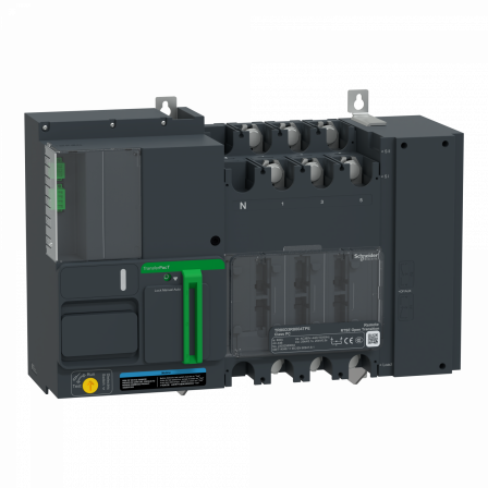 TR800  800A 3P REMOTE 400V