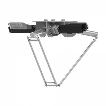 Lexium - pacdrive robot p2 / ILM - compact