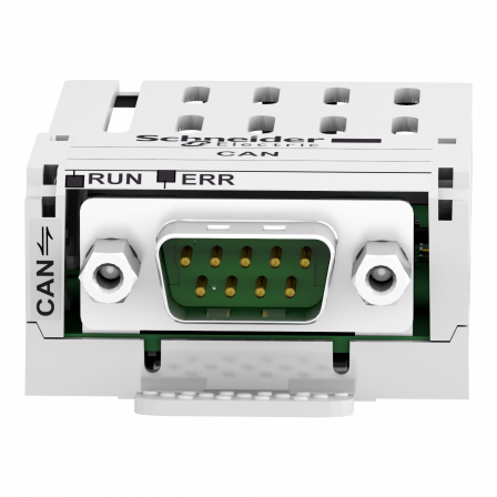 Altivar - carte communication - option canopen sub-D9 - pour ATV32/Lexium 32