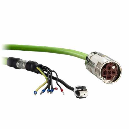 Cable SH3 1C, 2.5mm, M40, 30m