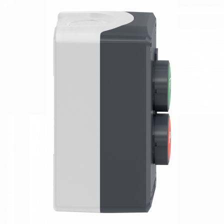 Harmony boite - 2 boutons poussoirs Ø22 - vert /rouge