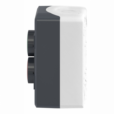 Harmony boite - 2 boutons poussoirs Ø22 - vert /rouge