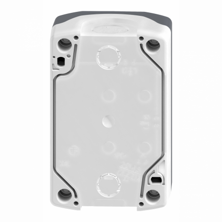 Harmony boite - 2 boutons poussoirs Ø22 - vert /rouge