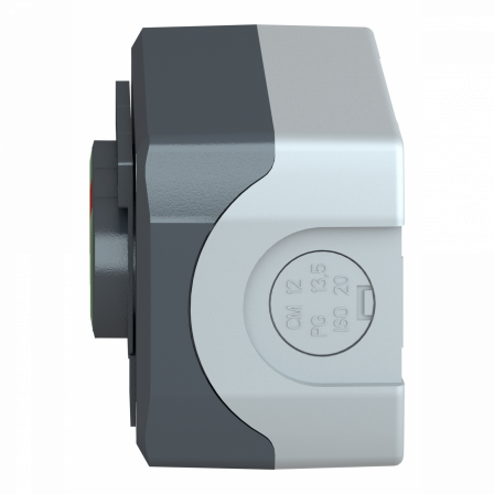 Harmony - Boite a boutons xald trois fonctions 1 o plus 2 f spec h7