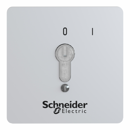 Harmony XAPS - boîte à boutons - encastrable - inviolable - à serrure