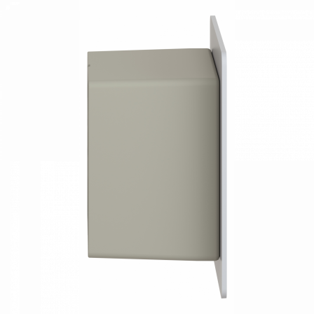 Harmony XAPS - boîte à boutons - encastrable - inviolable - à serrure