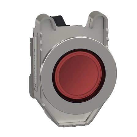 voyant DEL flush rouge 120V