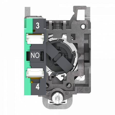 BT MANETTE NOIR 1F PUSH IN