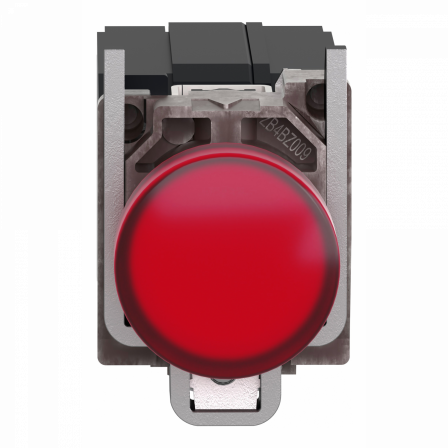 VOYANT ROUGE A DEL INTEGR