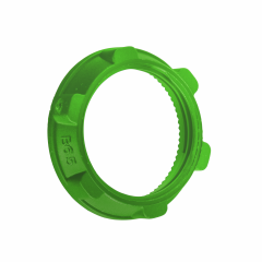 ECROU DE FIXATION VERT PO