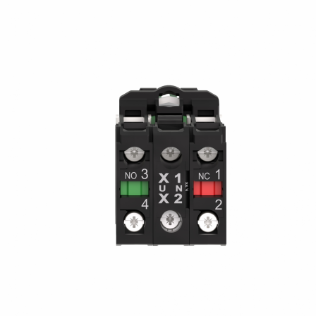 ILLUMINATED SELECTOR SWIT