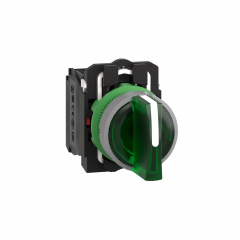 ILLUMINATED SELECTOR SWIT