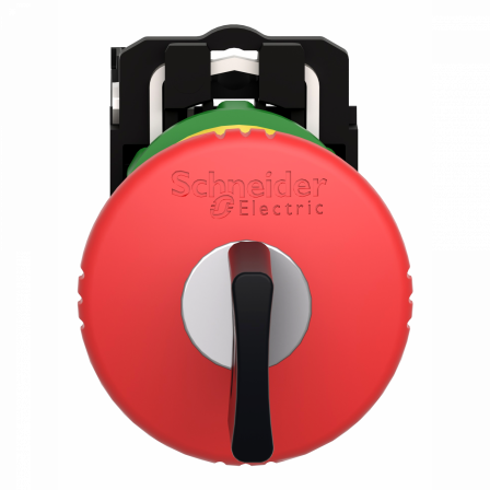 D40 ARRET D URGENCE TETE C 455E