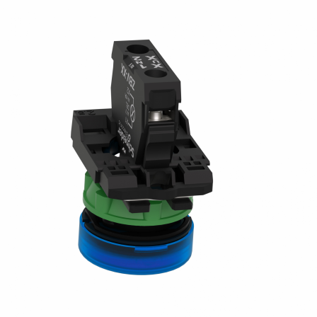 VOYANT LUMINEUX DEL 24 V