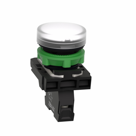 VOYANT LUMINEUX DEL 24 V