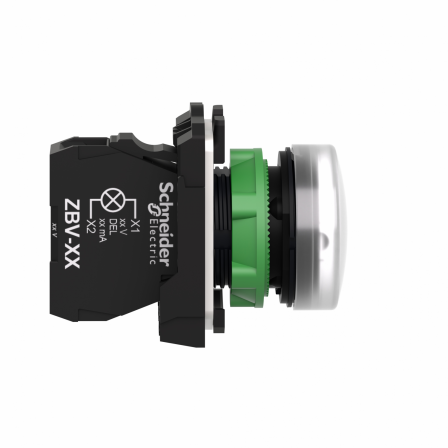 VOYANT LUMINEUX DEL 24 V