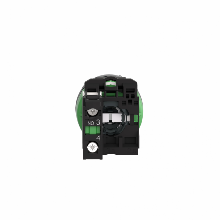 BT flush clé455 Ø22 2 posit 1F