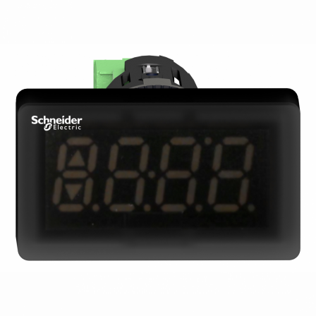 DIGITAL PANEL METER RED LED DISPLAY