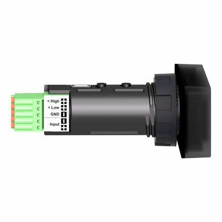 DIGITAL PANEL METER RED LED DISPLAY