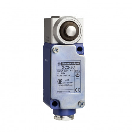 Inter posit poussoir lat métal