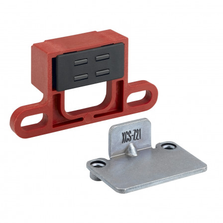 VERROU DE PORTE PLASTIQUE