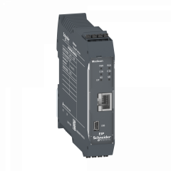 Preventa XPSMCM - module Ethernet/IP - connecteur à ressort