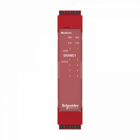 8 sorties logiques-Cat 1-PL c-SIL 1