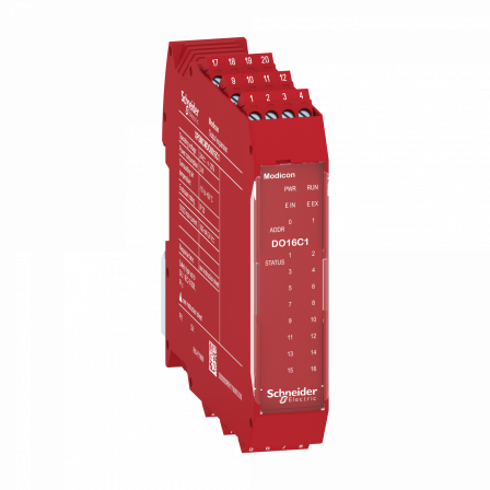16 sorties logiques-Cat 1-PL c-SIL 1