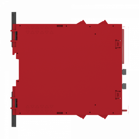 Preventa XPSU - module sécurité multifonctions - Cat4 - 3F - 24V - vis