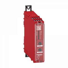 Preventa XPSU - module sécurité multifonctions - Cat4 - 2F - 48-230V - vis