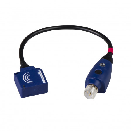 DDPI FORME SN=10MM NC PNP