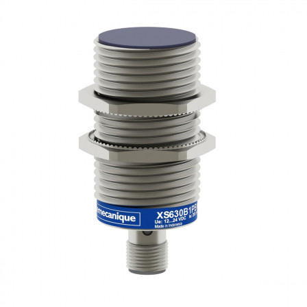 DDPI M30 SN=15MM NC PNP