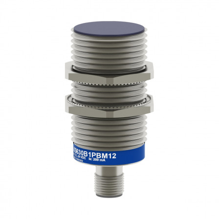 DDPI M30 SN=15MM NC PNP