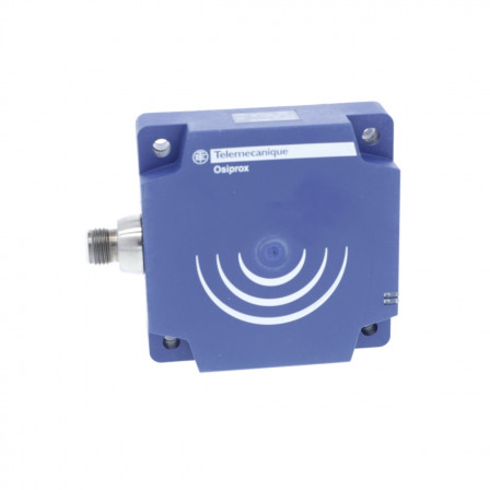 détecteur inductif 80x80 AC/DC